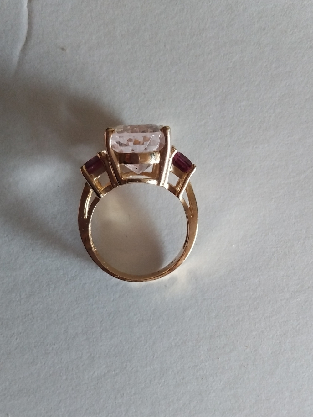 Pink Ring - Picture 4 of 5